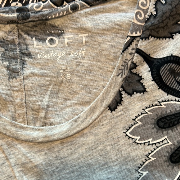 Loft tee - Picture 4 of 4